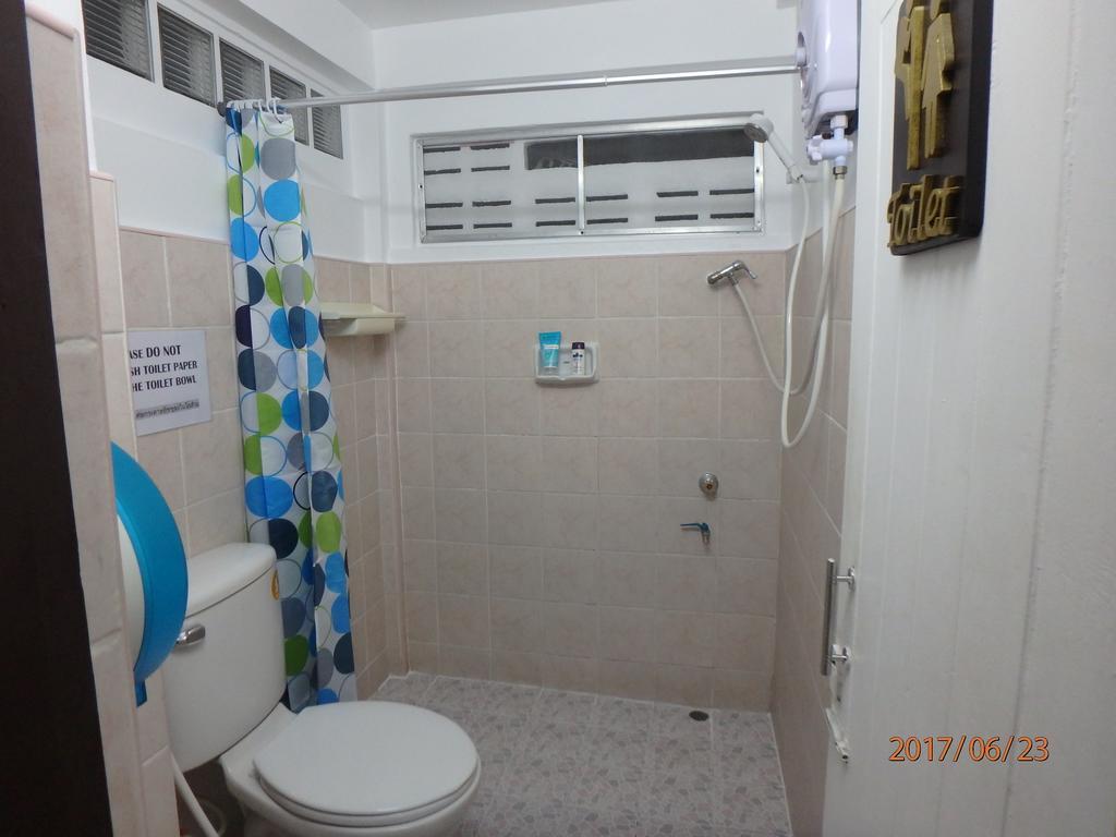 The Blue14 House Chiang Mai Apartment Luaran gambar