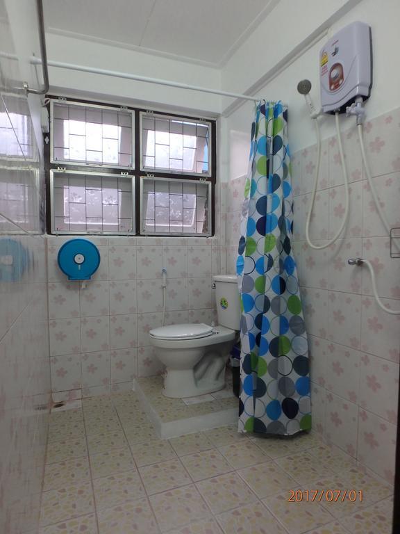 The Blue14 House Chiang Mai Apartment Luaran gambar