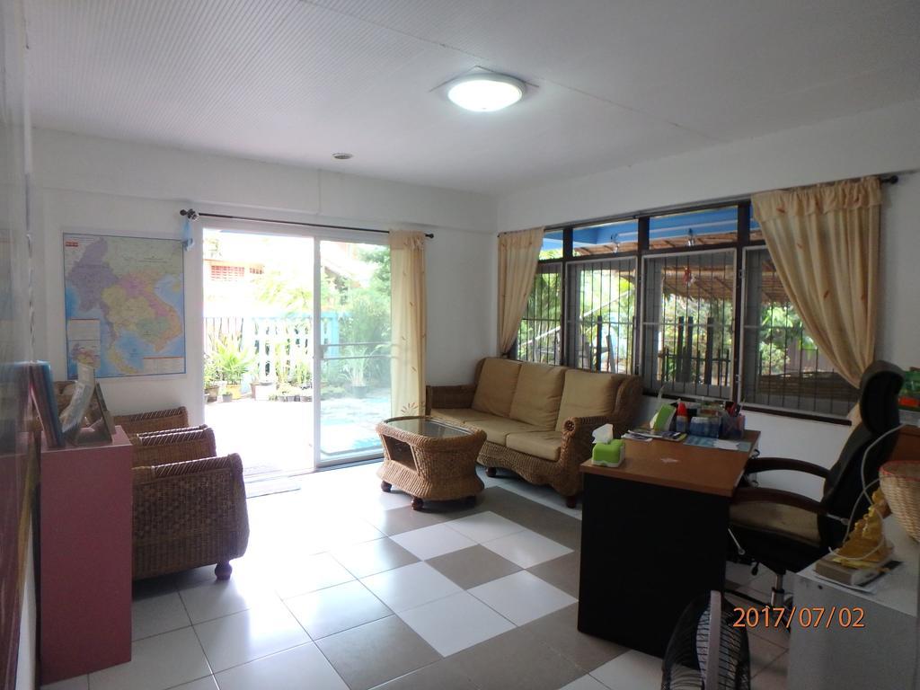 The Blue14 House Chiang Mai Apartment Luaran gambar