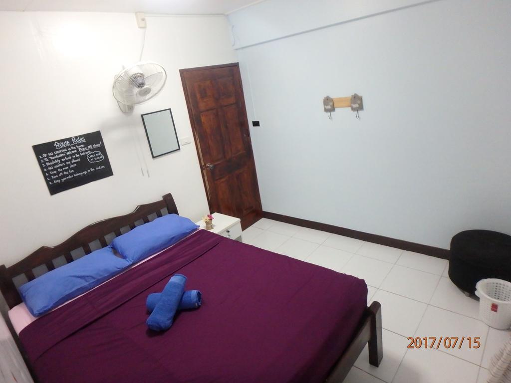 The Blue14 House Chiang Mai Apartment Luaran gambar