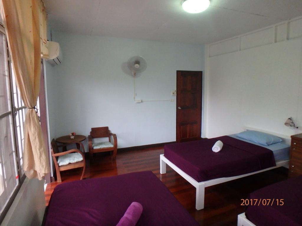 The Blue14 House Chiang Mai Apartment Luaran gambar