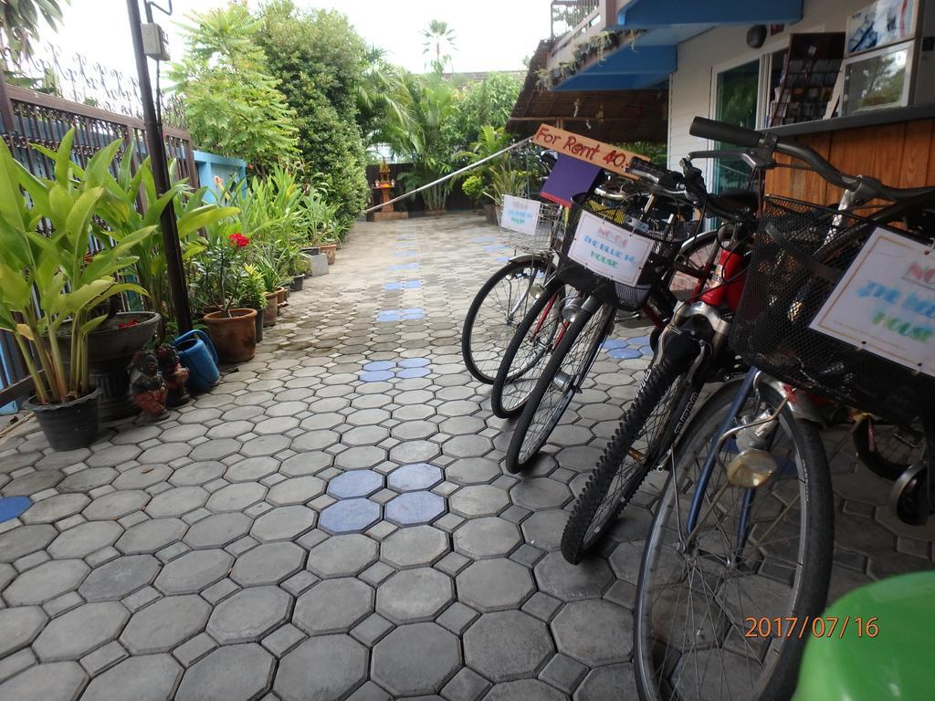 The Blue14 House Chiang Mai Apartment Luaran gambar