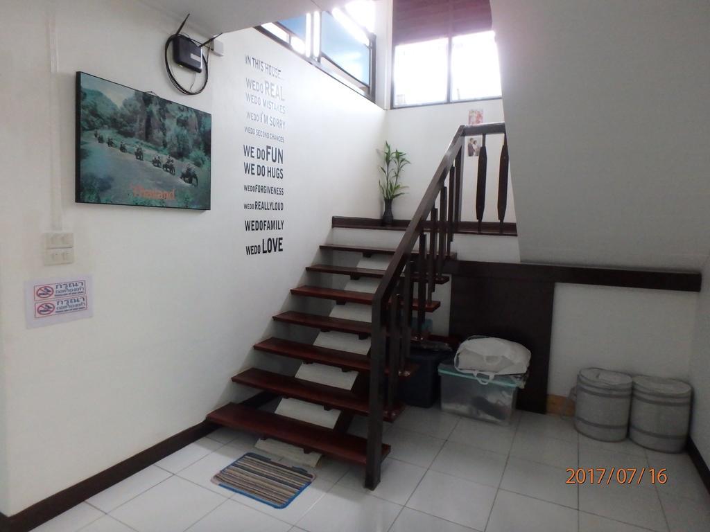 The Blue14 House Chiang Mai Apartment Luaran gambar