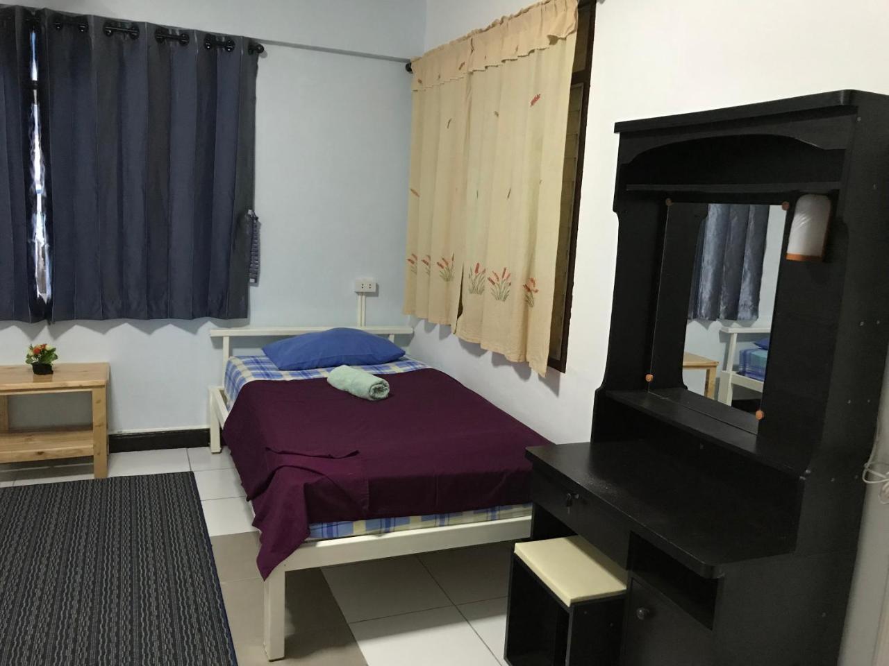 The Blue14 House Chiang Mai Apartment Luaran gambar